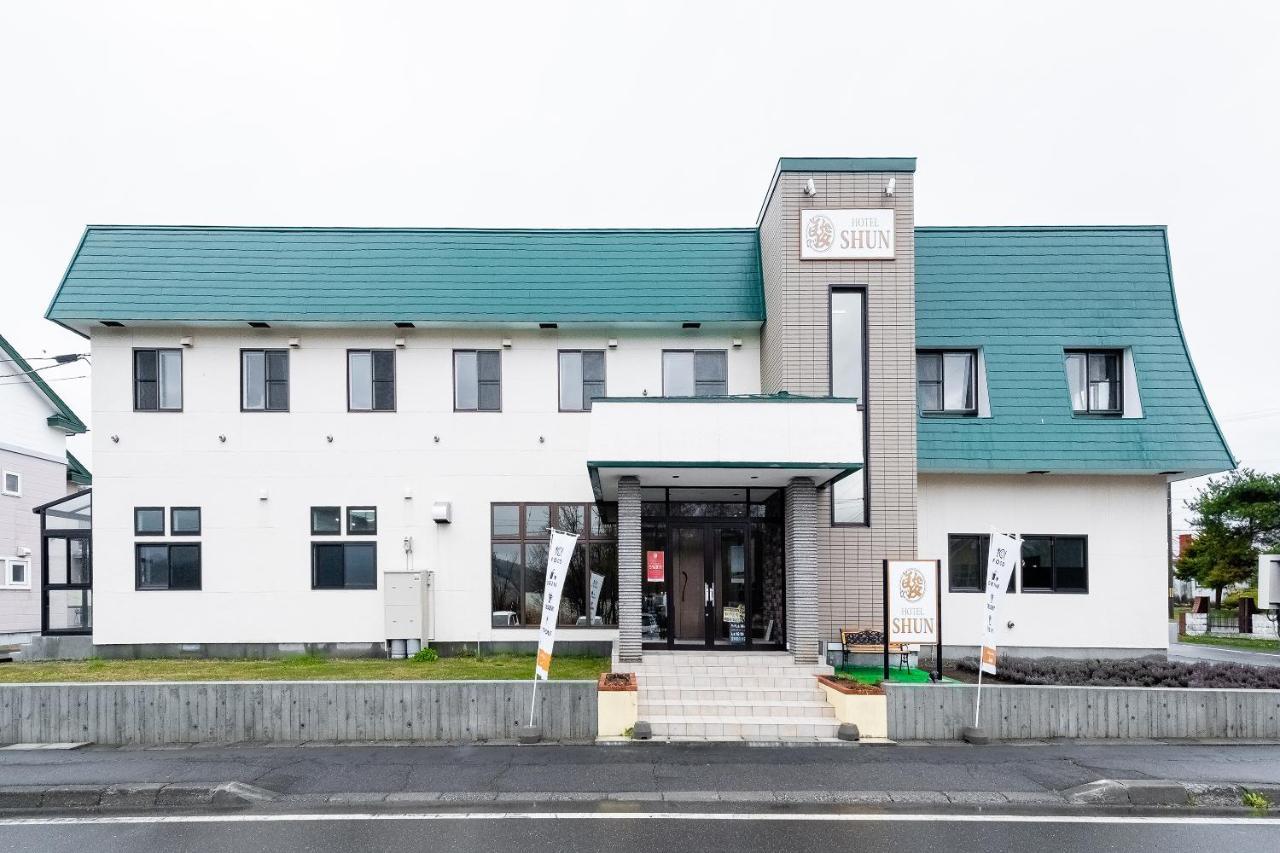 Hotel Tabist Shun Hidaka Biratori Extérieur photo