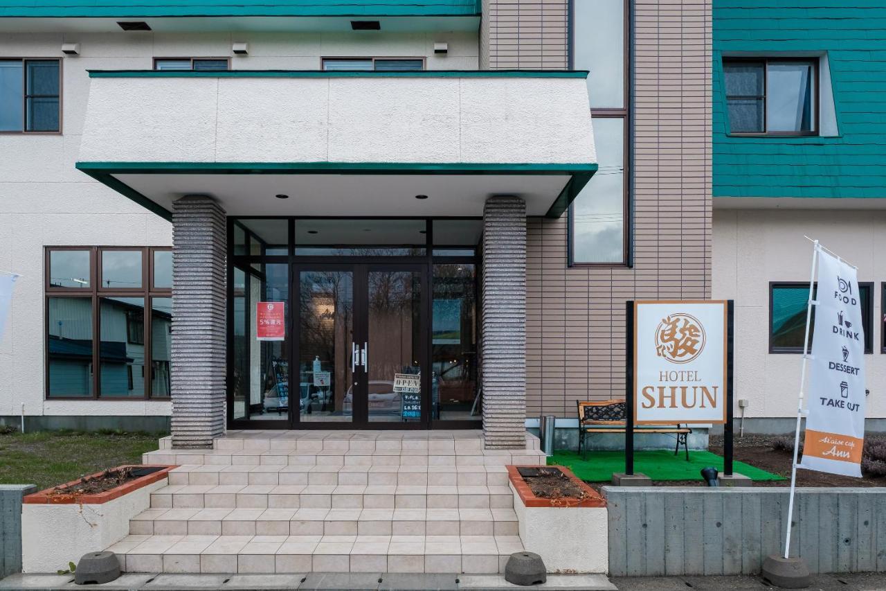 Hotel Tabist Shun Hidaka Biratori Extérieur photo