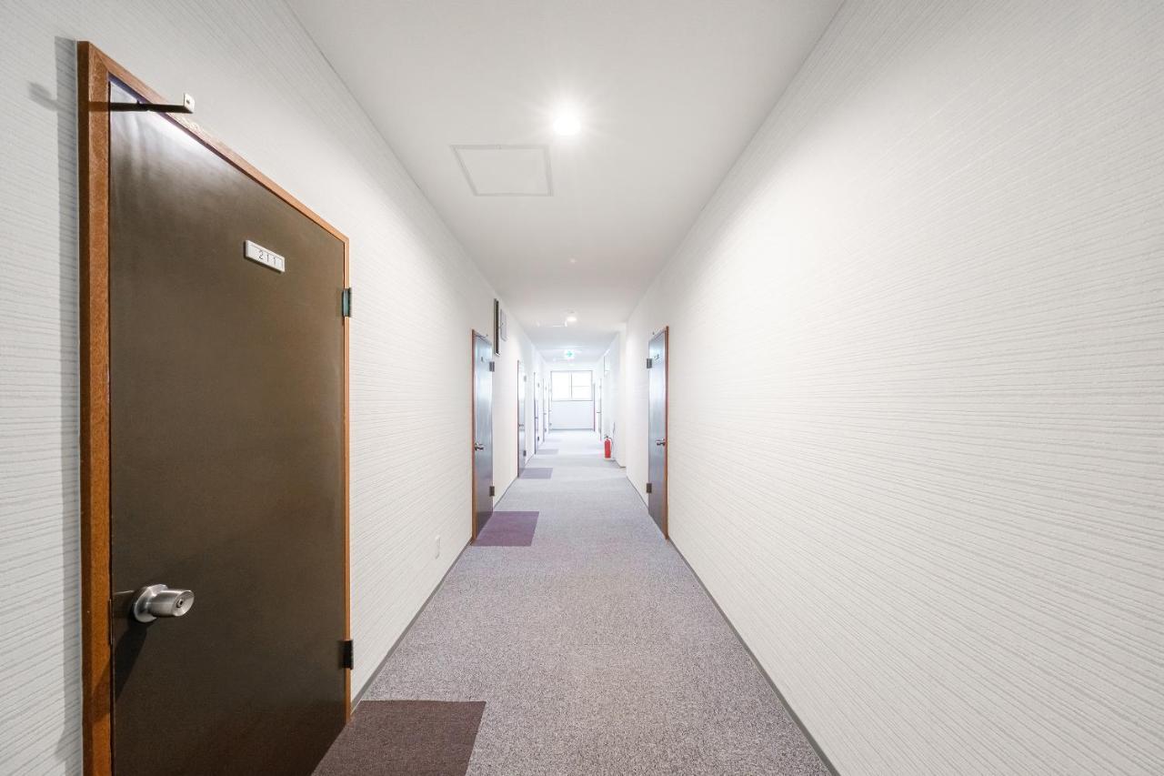 Hotel Tabist Shun Hidaka Biratori Extérieur photo