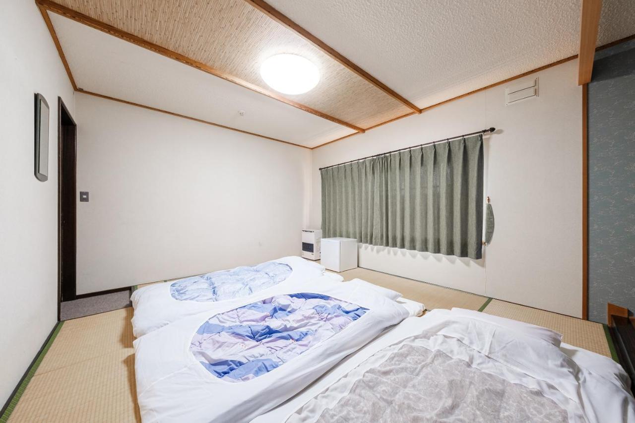 Hotel Tabist Shun Hidaka Biratori Extérieur photo