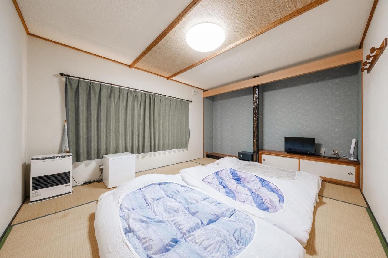 Hotel Tabist Shun Hidaka Biratori Extérieur photo