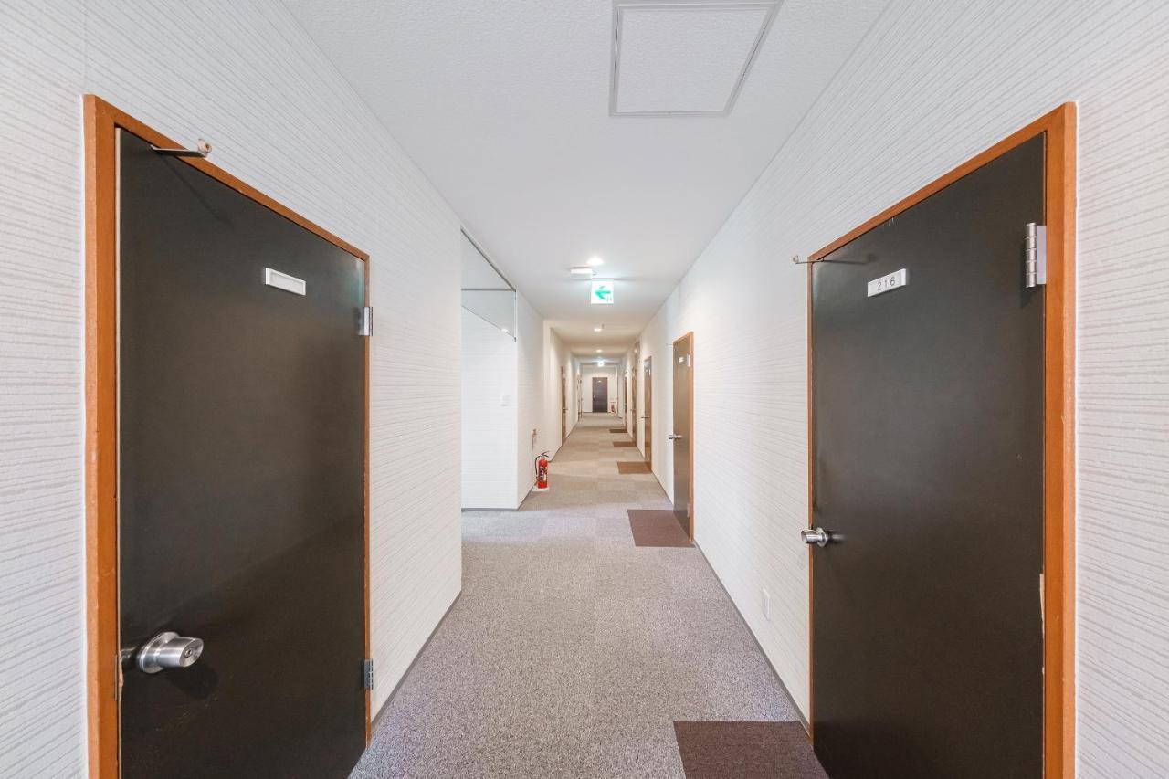 Hotel Tabist Shun Hidaka Biratori Extérieur photo