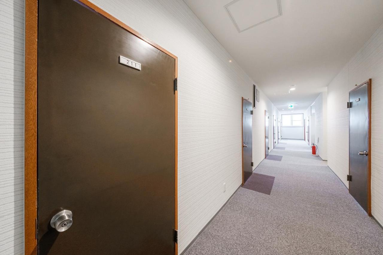 Hotel Tabist Shun Hidaka Biratori Extérieur photo