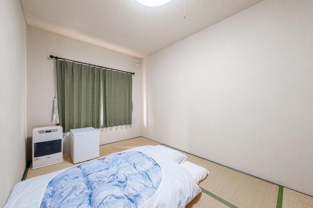 Hotel Tabist Shun Hidaka Biratori Extérieur photo