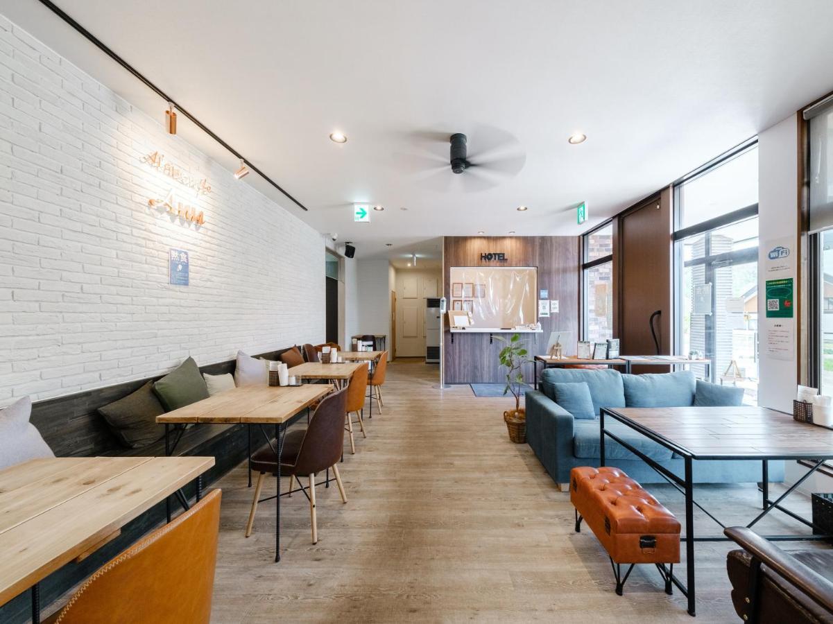 Hotel Tabist Shun Hidaka Biratori Extérieur photo